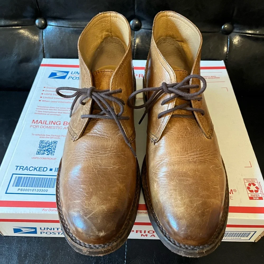 Frye Oliver‎ Chukka Boots